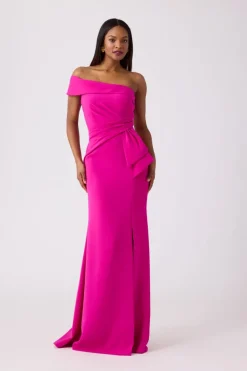 Narita One Shoulder Gown