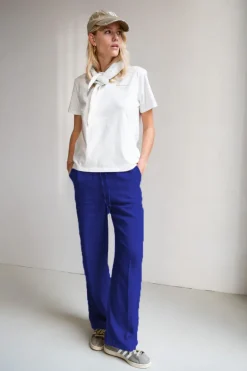 Nell Linen Trouser