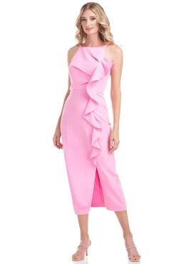 Nellie Ruffle Dress – SZ6