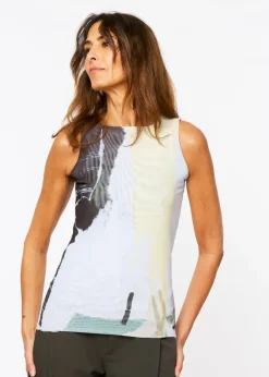 New Page – Florence Mesh Tank Top