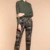 New York Chino Pant – size 10