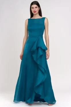 Nikita Organza Gown