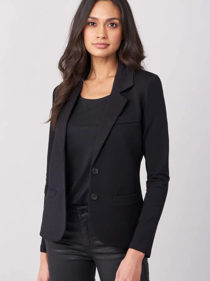 Nina Sweatshirt Blazer