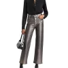 Nira Le Sleek Straight in Gunmetal Chrome