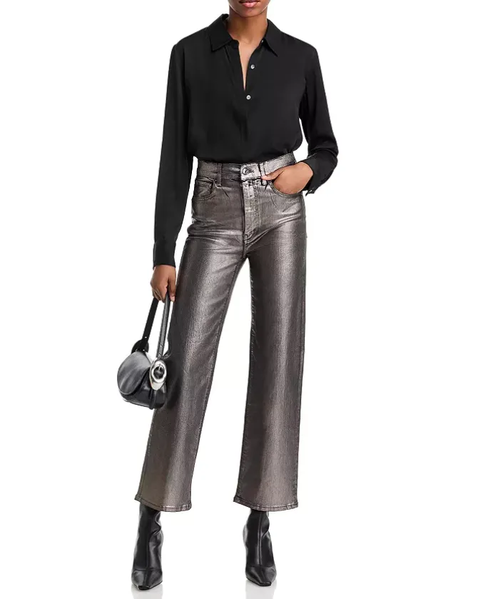 Nira Le Sleek Straight in Gunmetal Chrome