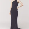Noelle Dress Pewter size 8