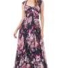 Noelle Pleated Dress