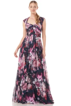 Noelle Pleated Dress