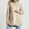 Oak Audrey Coat