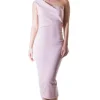Odessa Short Dress in Dusty Rose – 8