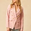OLIVER BLAZER in BALLERINA