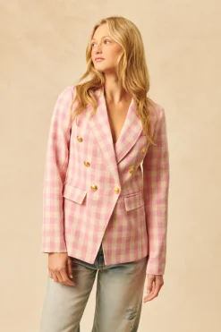 OLIVER BLAZER in BALLERINA