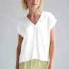 Olivia Blouse in white