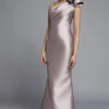 One Shoulder Gown – (M-10)