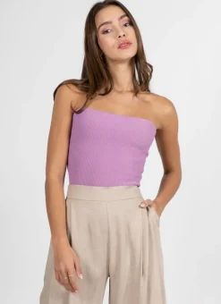 Ottoman Grape Tube Top – small