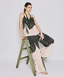 Palesa Print Pants