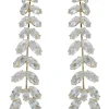 Palmer Leaf Earrings