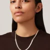 Paloma Chain in silver