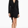 Parnell Blazer Dress -large