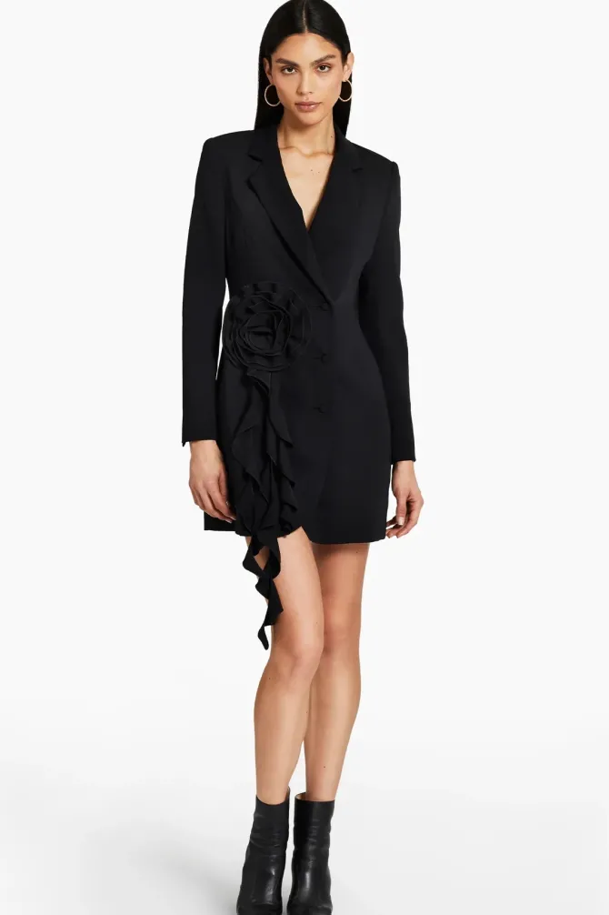 Parnell Blazer Dress -large