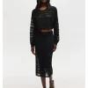 PATRICE – Midi Sweater Skirt – coming soon