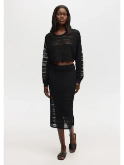 PATRICE – Midi Sweater Skirt – coming soon