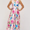 payton tea length dress – coming may