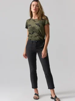 Peace Maker Pant in Black – sz 25