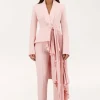 Peggy Skinny Pants in soft pink