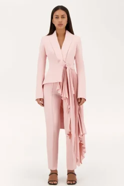 Peggy Skinny Pants in soft pink