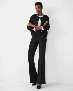 Perfect Fit Flare Pant