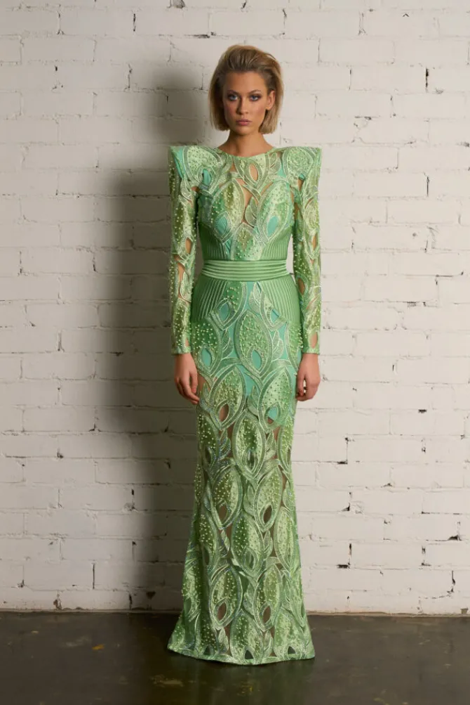 POMME D’AMOUR gown