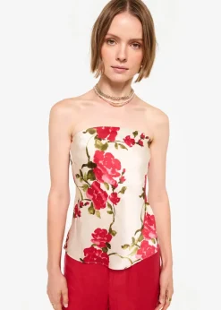 Prima Strapless Camisole