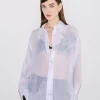 Princess embroidery Shirt