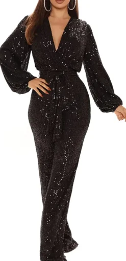 Pulna Jumpsuit – large
