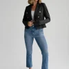 Rachel Short Blazer in dark grey