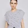 Raquel Shirt in grey