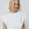 Raquel Shirt in off white