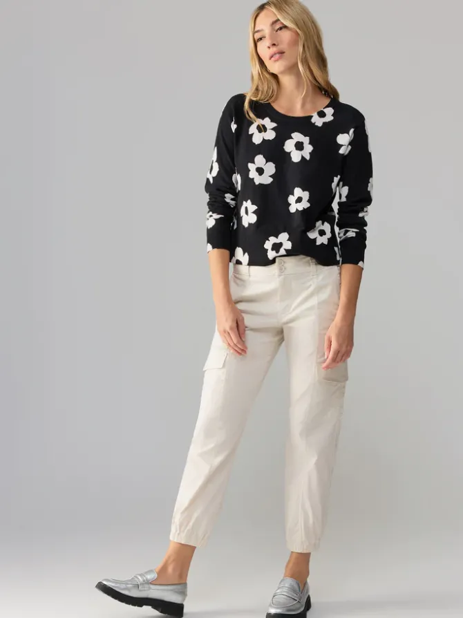Rebel Standard Rise Pant Eco Natural