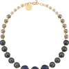 REINA RIVOLI NECKLACE