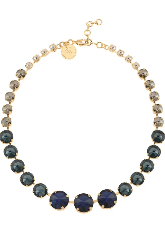 REINA RIVOLI NECKLACE