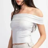 Reman Silver Top – SMALL