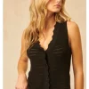 Remy Vest Top