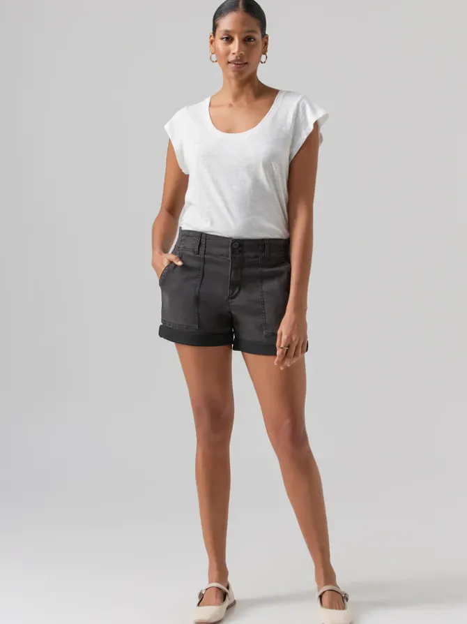 Renegade Short Black – SIZE 25