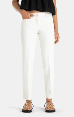 Renira Pant in Summer White – size 16