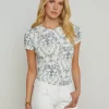 Ressi Crew in white/blue