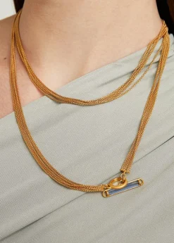 Revival Gemstone Necklace