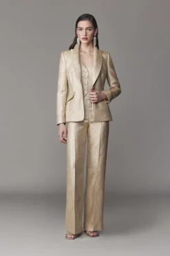Roan 3 Piece Pant suit