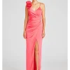 ROSA JERSEY LONG DRESS