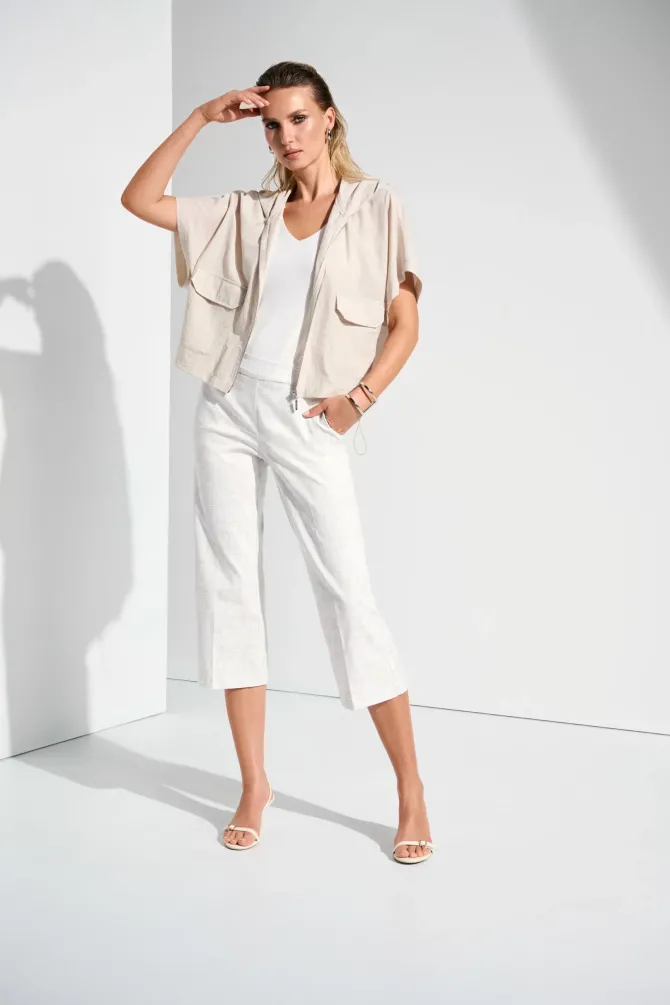 Rose Boxy Jacket